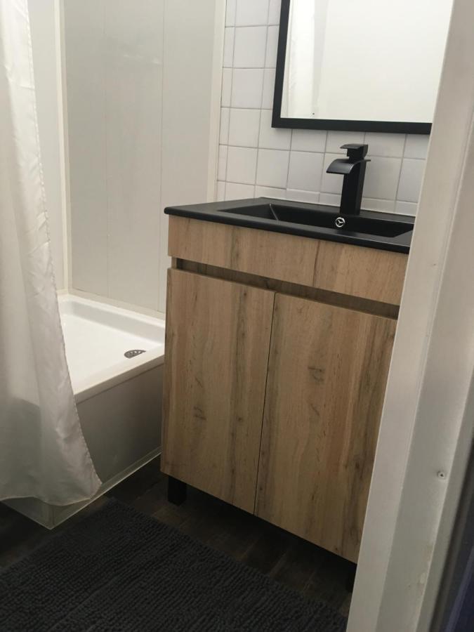 Studio 1 Cabine Chalet Club III Refait A Neuf Тин Екстериор снимка