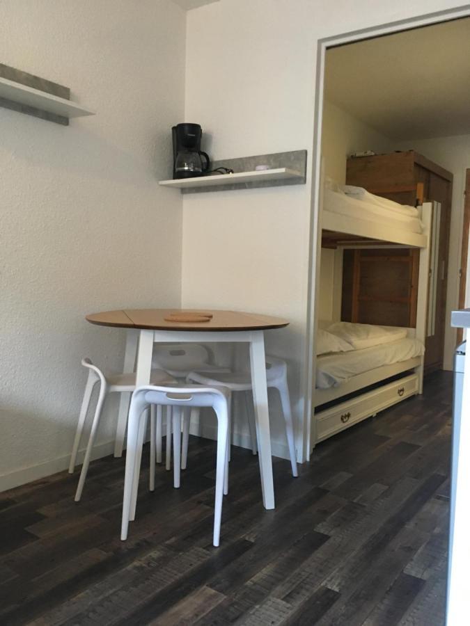 Studio 1 Cabine Chalet Club III Refait A Neuf Тин Екстериор снимка
