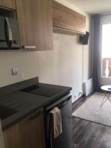 Studio 1 Cabine Chalet Club III Refait A Neuf Тин Екстериор снимка