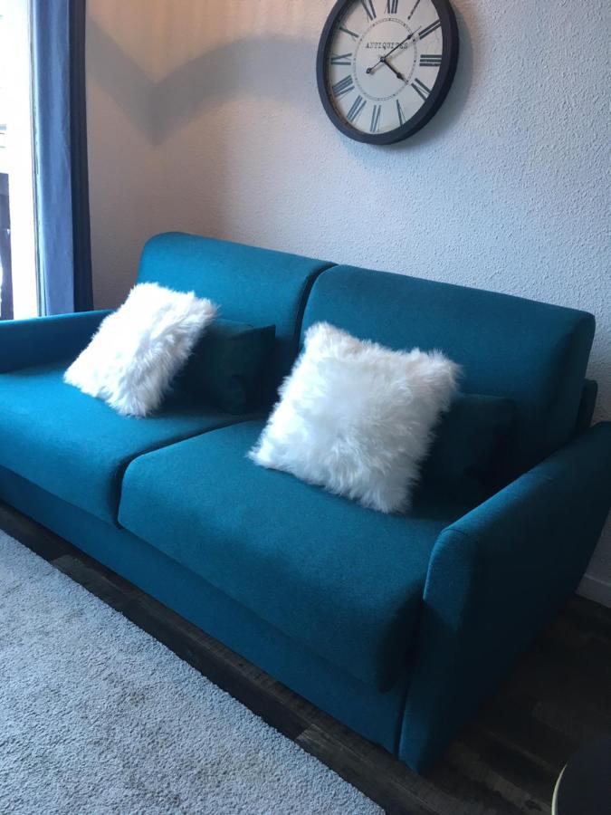 Studio 1 Cabine Chalet Club III Refait A Neuf Тин Екстериор снимка