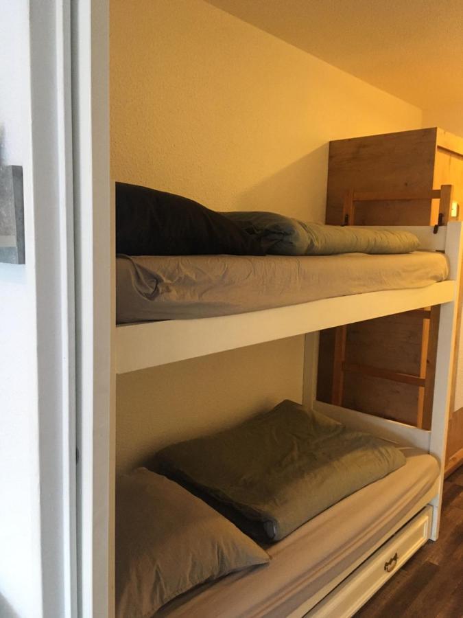 Studio 1 Cabine Chalet Club III Refait A Neuf Тин Екстериор снимка