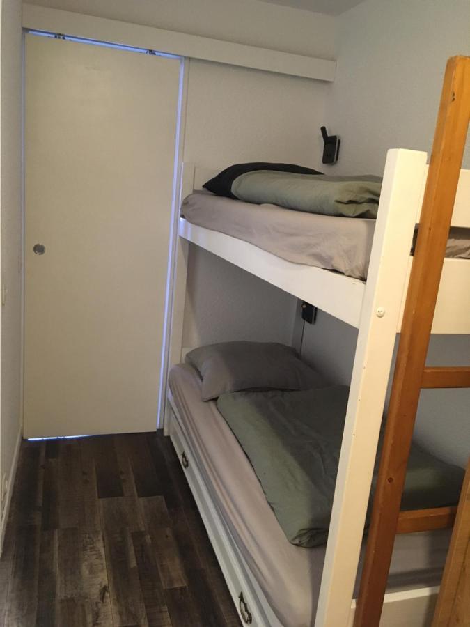 Studio 1 Cabine Chalet Club III Refait A Neuf Тин Екстериор снимка