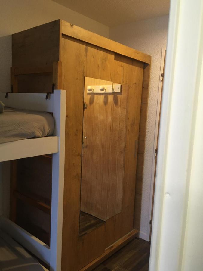 Studio 1 Cabine Chalet Club III Refait A Neuf Тин Екстериор снимка